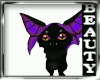 🦇 Cute Chibi Bat M v2