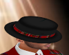 CF Plaid Christmas Hat