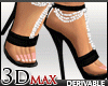 Derivable Shiny Heels