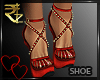 [R] Valentines Shoe