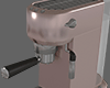 Espresso Maker Rose Gold