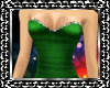 LiA* Green xmas dress