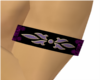Purple armband [m]