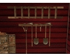RustyOldTools4ShedWall