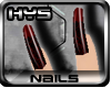 HyS* Lace Vintage::Nails