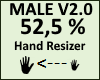 Hand Scaler 52,5% V2.0