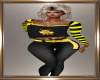 Queen Bee Outfit