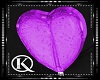 Lollipop Heart Purple