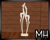 [MH] AR Gazelle statue