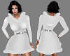 !! White Winter Dress