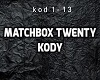 Kody - Matchbox 20