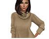 Light Brown Sweater (F)