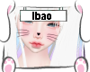 Blush/Whisker Black[Bao]