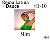 Reina Latina + D rl1-10