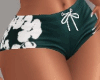 Green Shorts