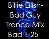 Billie Eilish-Bad Guy