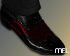 Mel-Formal Shoes Bl-Red