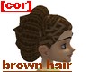 [cor] Round hair