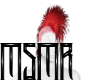 *Punk* Redd Mohawk M
