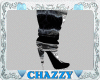 "CHZ Guess Storm Boots