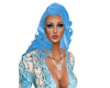 Ryah White Cloud Blue
