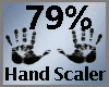 Hand Scaler 79% M A