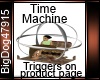 [BD] Time Machine