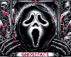 Ghostface Tarot Card BG