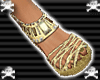 ~D~Sexy Egyptian Sandals