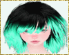 Kawaii Black & Green