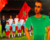 Moroccan national shirt