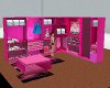 [MZ] Pink Dressing Room