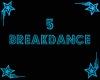 BREAKDANCE 5 *JO34U*