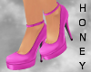 *h* High Heels H Pink