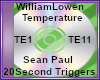 Temperature Sean Paul