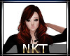 Katrine Hair NIKI Red