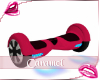 {C}PINK-HOVER BOARD