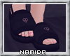 N | Blackpink slippers