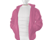 XB Pink Men hoodie