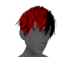 Vy: Red&Black Hair