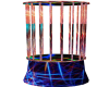 Ash's Rave Cage
