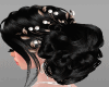 bridal hair Donatella