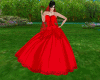 vestido bride red