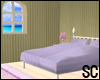 [SC] Lilac Bedroom