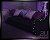 2u Purple Dream Couch