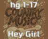 Hey Girl (COUNTRY)