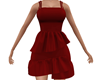 Red Dance Dress