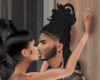 Couple Kiss