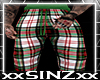 X M Flannel Pjs V5