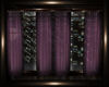 ! Dec Curtain Purple